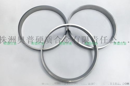 yg8硬質(zhì)合金材質(zhì)機(jī)械軸承動(dòng)靜環(huán)