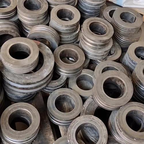 【長期供應 二手輥環(huán) 回收廢舊硬質合金軋輥 發(fā)貨及時】